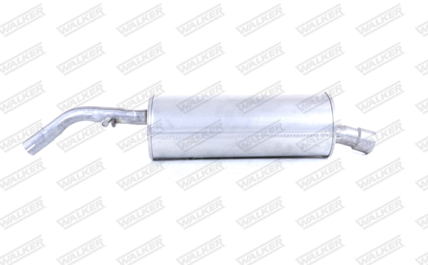 Rear Muffler