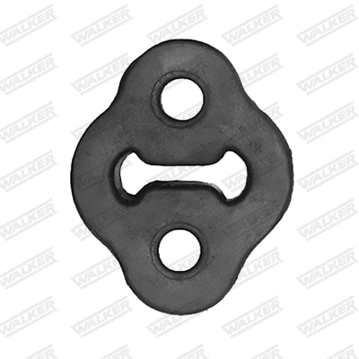 Rubber Strip, exhaust system