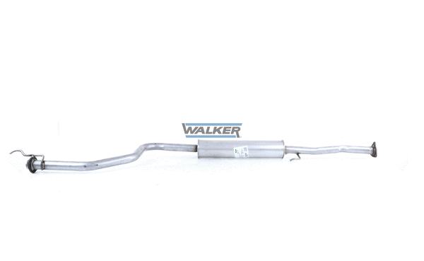 Centre Muffler