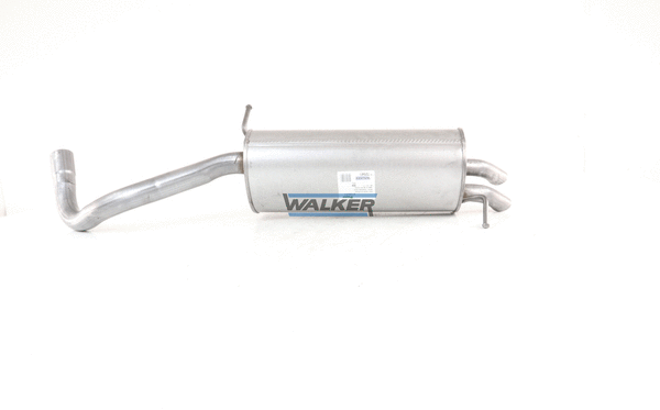 Rear Muffler