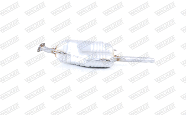 Rear Muffler
