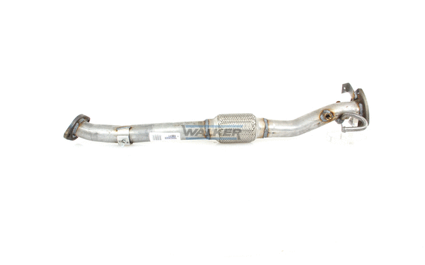 Corrugated Pipe, exhaust system