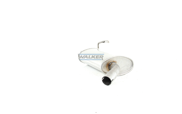 Rear Muffler