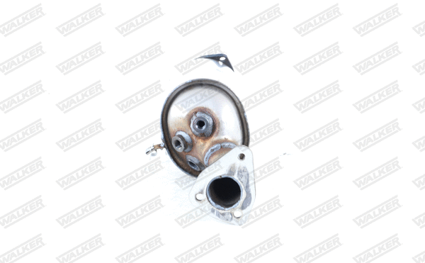Soot/Particulate Filter, exhaust system