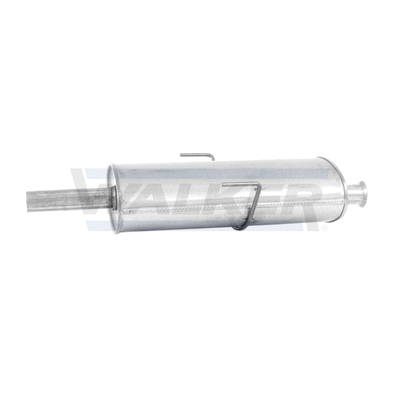 Centre Muffler