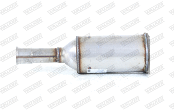 Soot/Particulate Filter, exhaust system