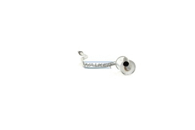 Centre Muffler (21887)