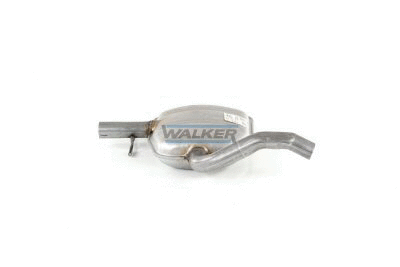 Centre Muffler
