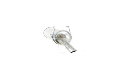 Rear Muffler (13228)