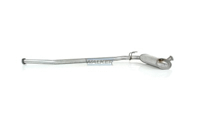 Centre Muffler