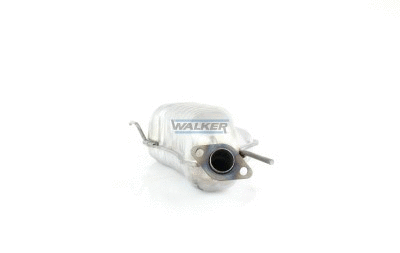 Rear Muffler (72376)