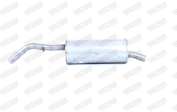Rear Muffler