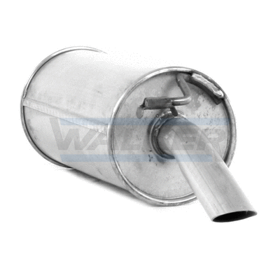 Rear Muffler