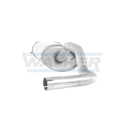 Rear Muffler