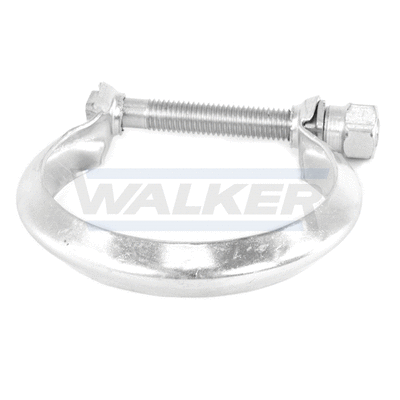 Clamping Piece, exhaust system