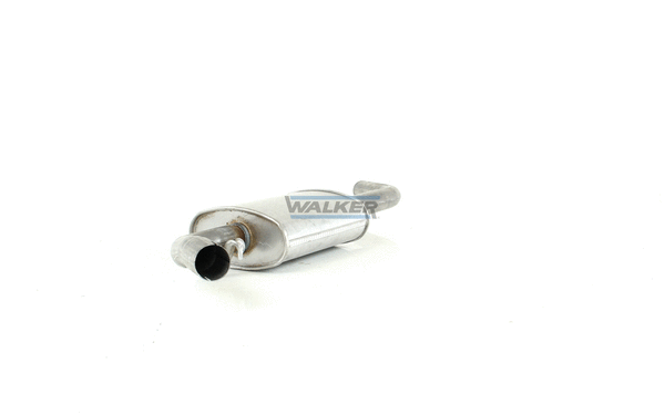 Centre Muffler