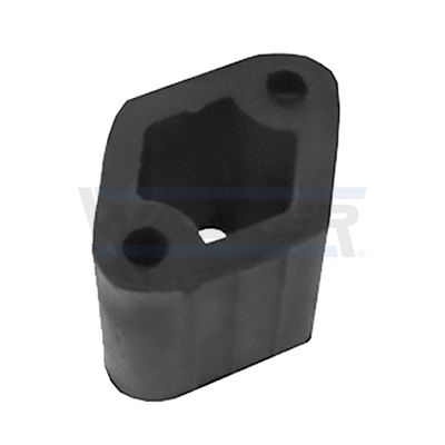 Rubber Strip, exhaust system