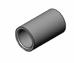 Bolt, exhaust system