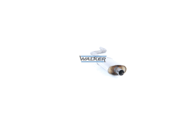 Centre Muffler