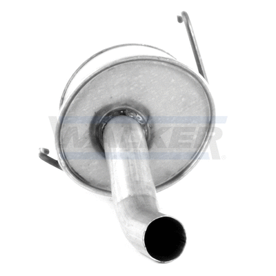 Rear Muffler