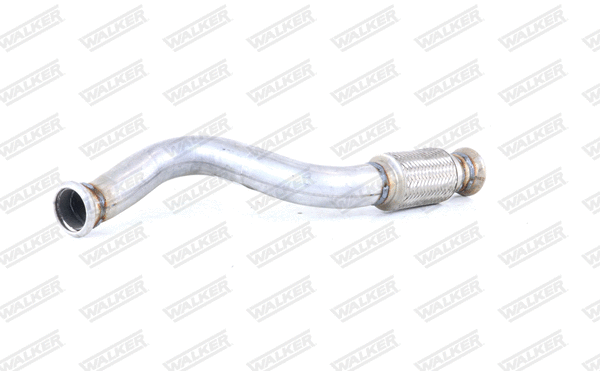 Corrugated Pipe, exhaust system