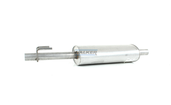 Centre Muffler
