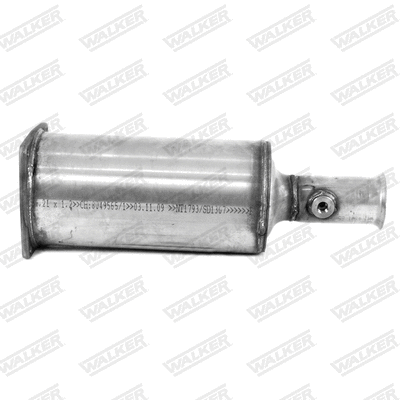 Soot/Particulate Filter, exhaust system