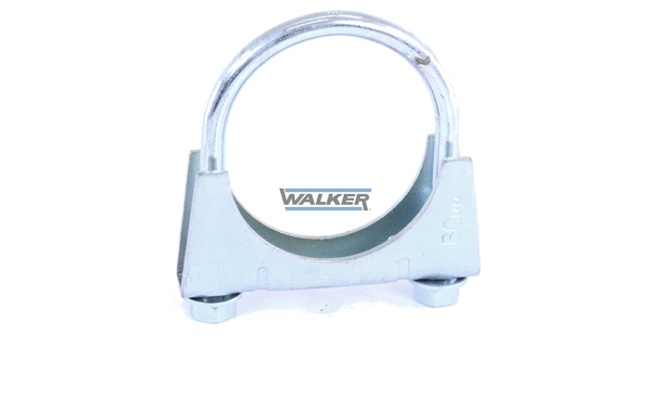 Clamping Piece, exhaust system