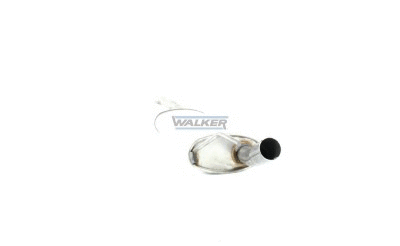 Rear Muffler
