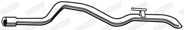Exhaust Pipe (02974)