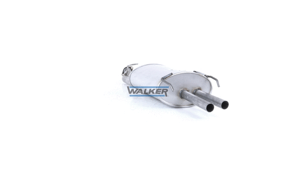 Rear Muffler