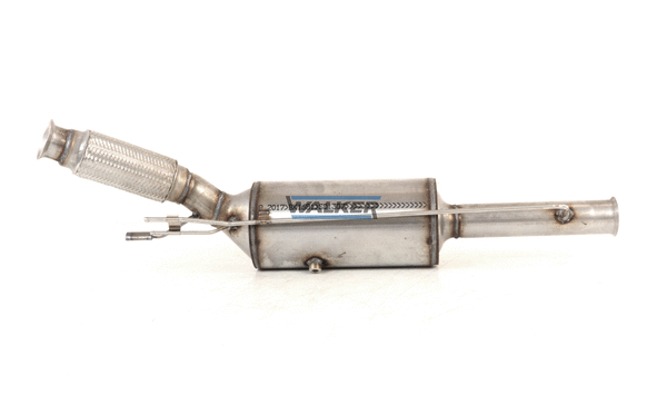 Soot/Particulate Filter, exhaust system