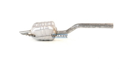 Rear Muffler