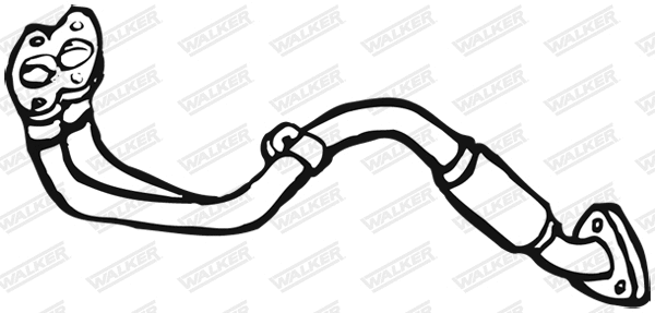Exhaust Pipe (21577)
