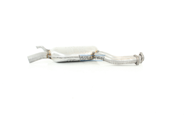 Centre Muffler