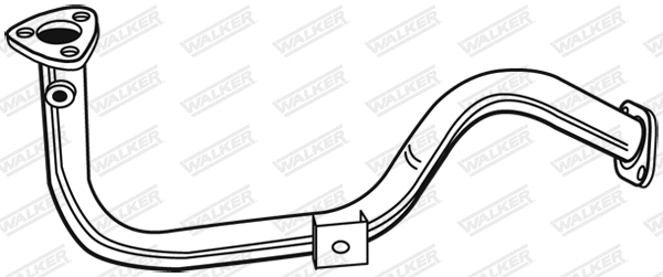 Exhaust Pipe (21809)