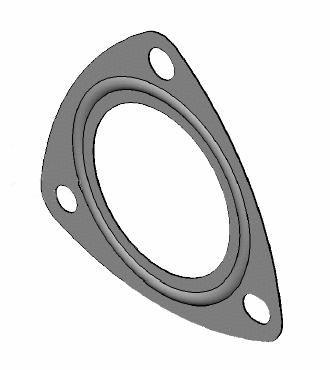 Gasket, exhaust pipe (82114)