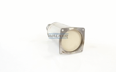 Soot/Particulate Filter, exhaust system