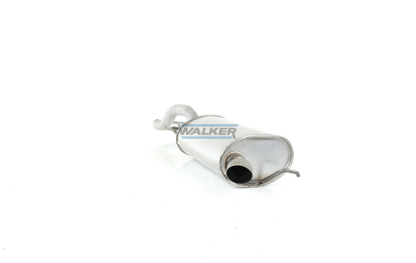 Rear Muffler