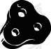 Rubber Strip, exhaust system (86564)