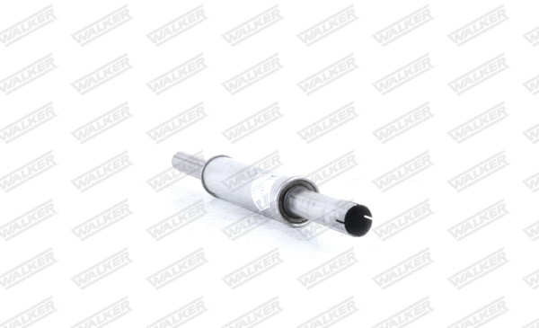 Front Muffler
