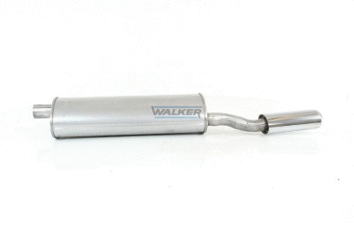 Rear Muffler