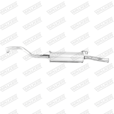 Rear Muffler