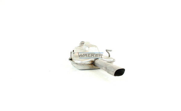 Rear Muffler