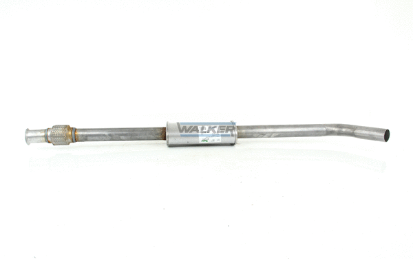 Centre Muffler
