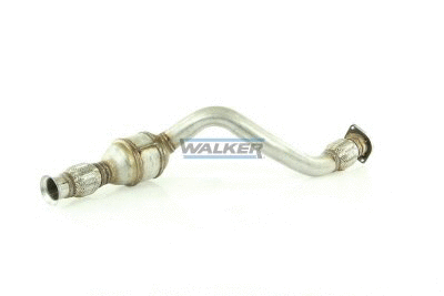 Front Muffler
