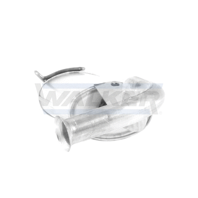 Rear Muffler