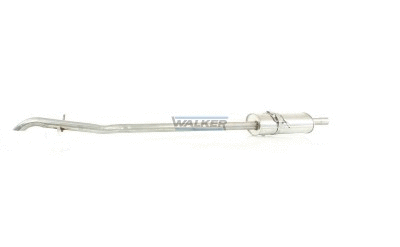 Rear Muffler