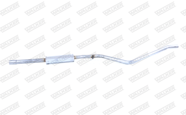 Centre Muffler
