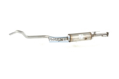 Soot/Particulate Filter, exhaust system